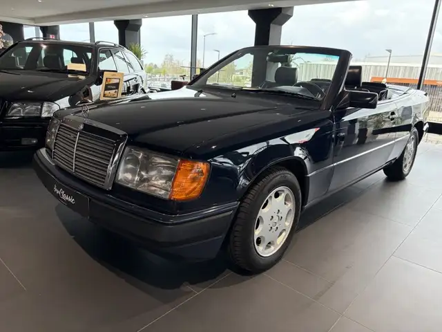Mercedes-Benz E 300 Classe Cabriolet 300CE 24V 300 CE-24 Cabrio 220cv