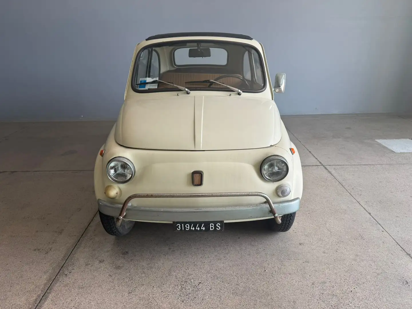 Fiat 500L Beige - 1