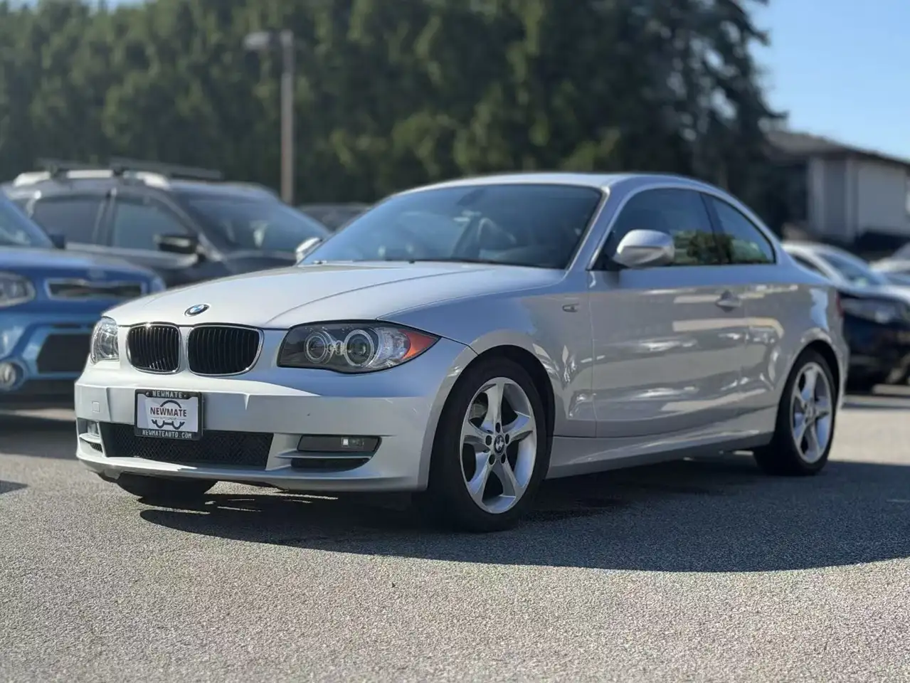 2011 BMW 1 Series