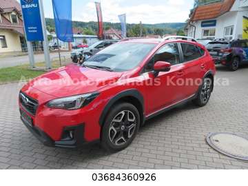 2.0i Comfort Lineartronic 4WD