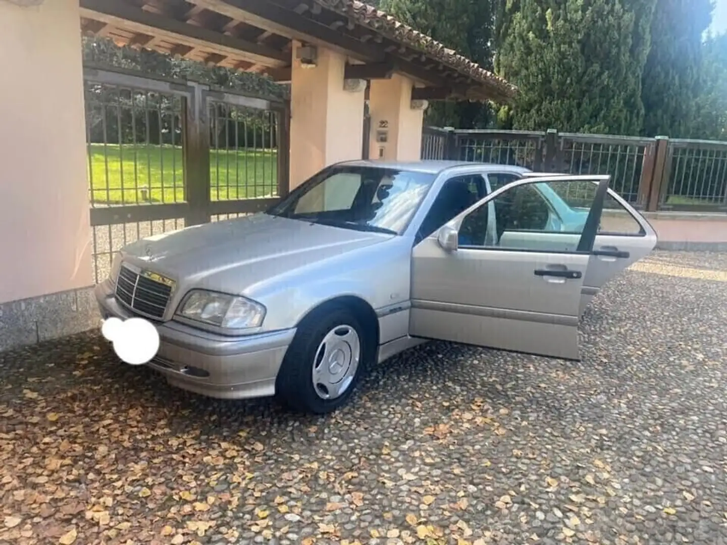 Mercedes-Benz C 200 kompresorr - 1