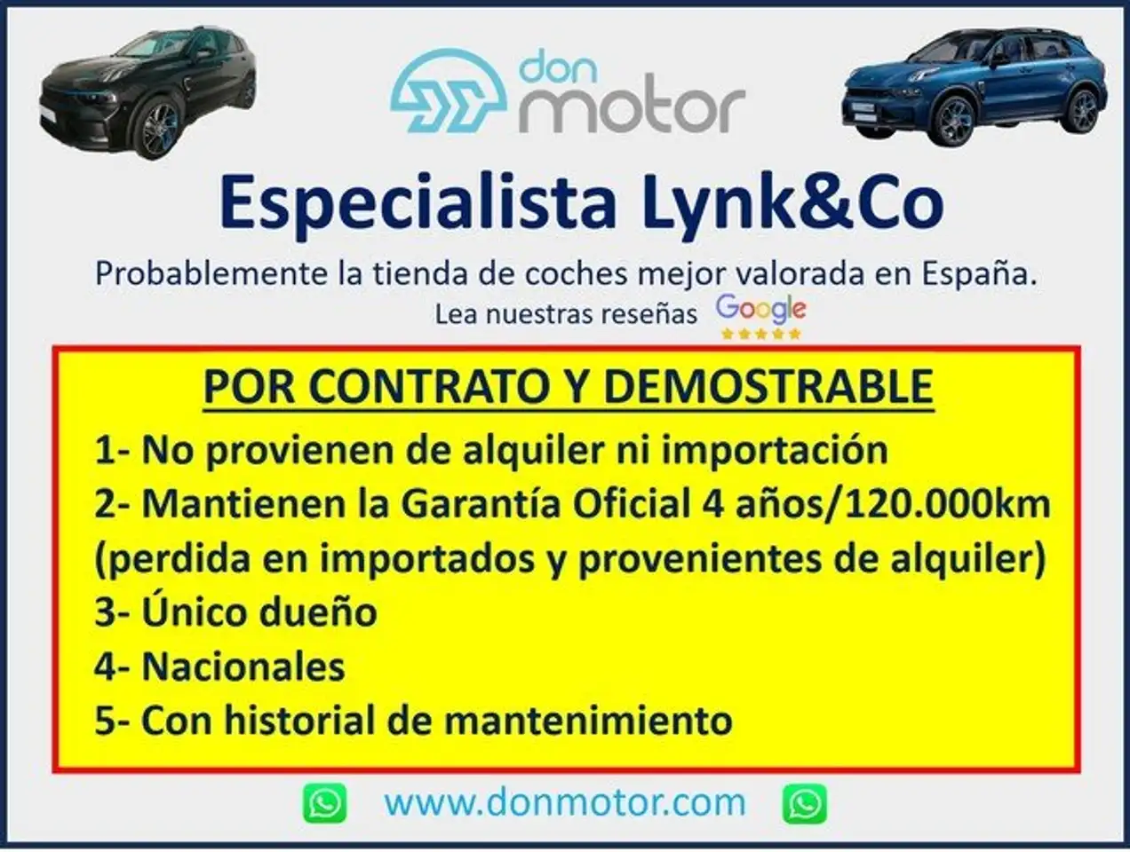 Lynk & Co 01 2024