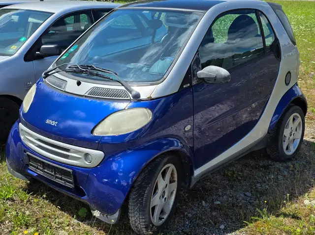 smart city-coupé/city-cabrio Pulse