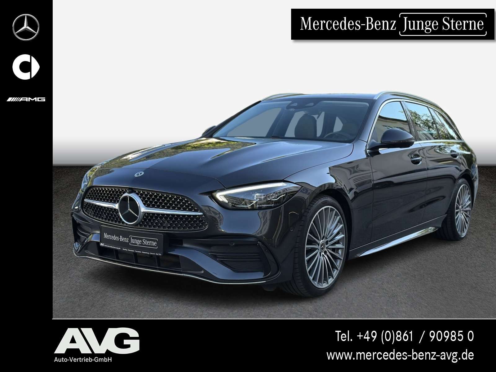 Mercedes-Benz C 220 occasion