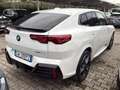 BMW X2 xdrive 20d 48V MSport Pro auto Blanc - thumbnail 4