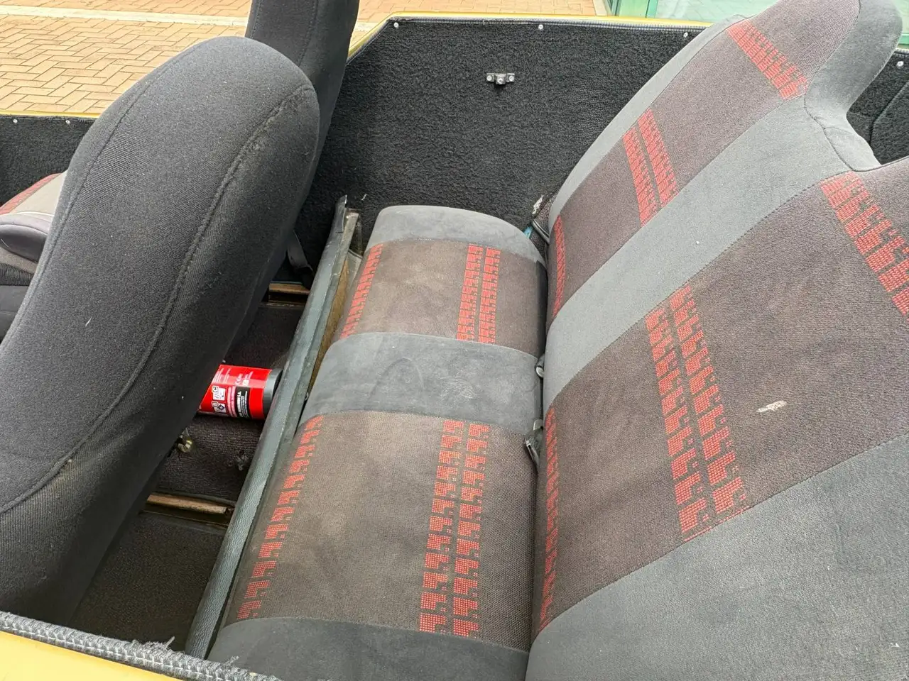 Volkswagen Buggy Albar 1988, foto 11