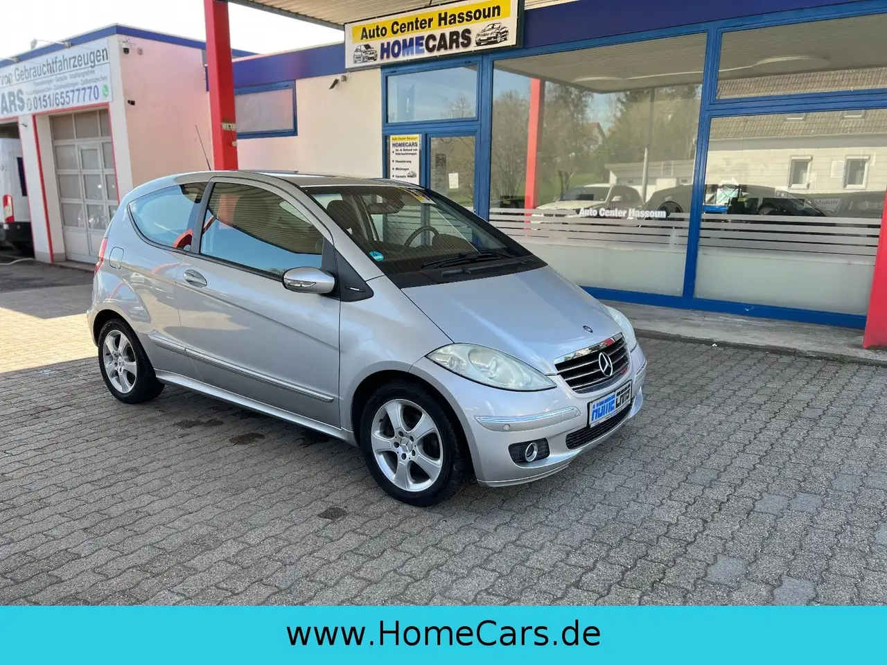 Mercedes-Benz A 170