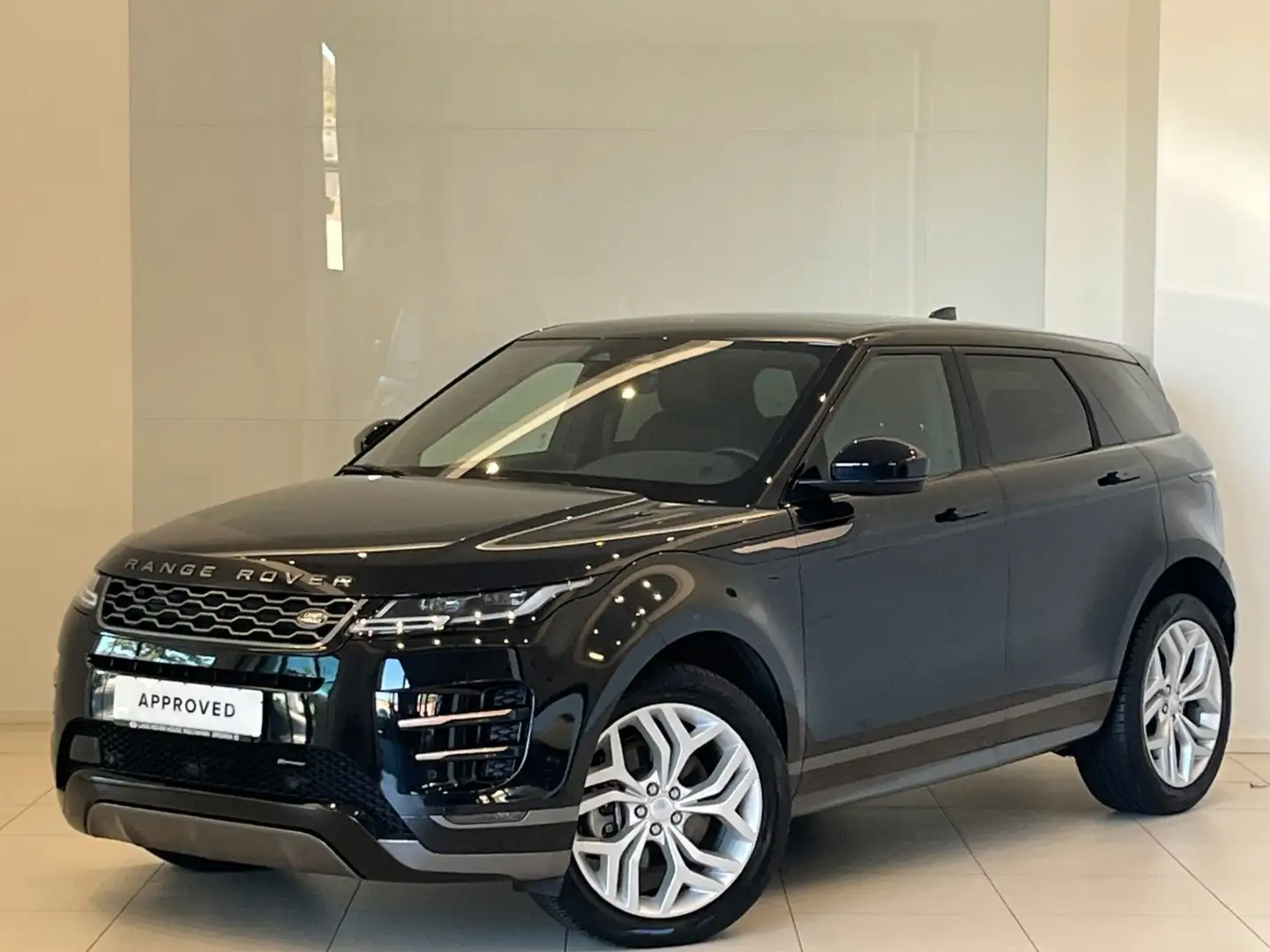Land Rover Range Rover Evoque P200 R-Dynamic SE Schwarz - 1