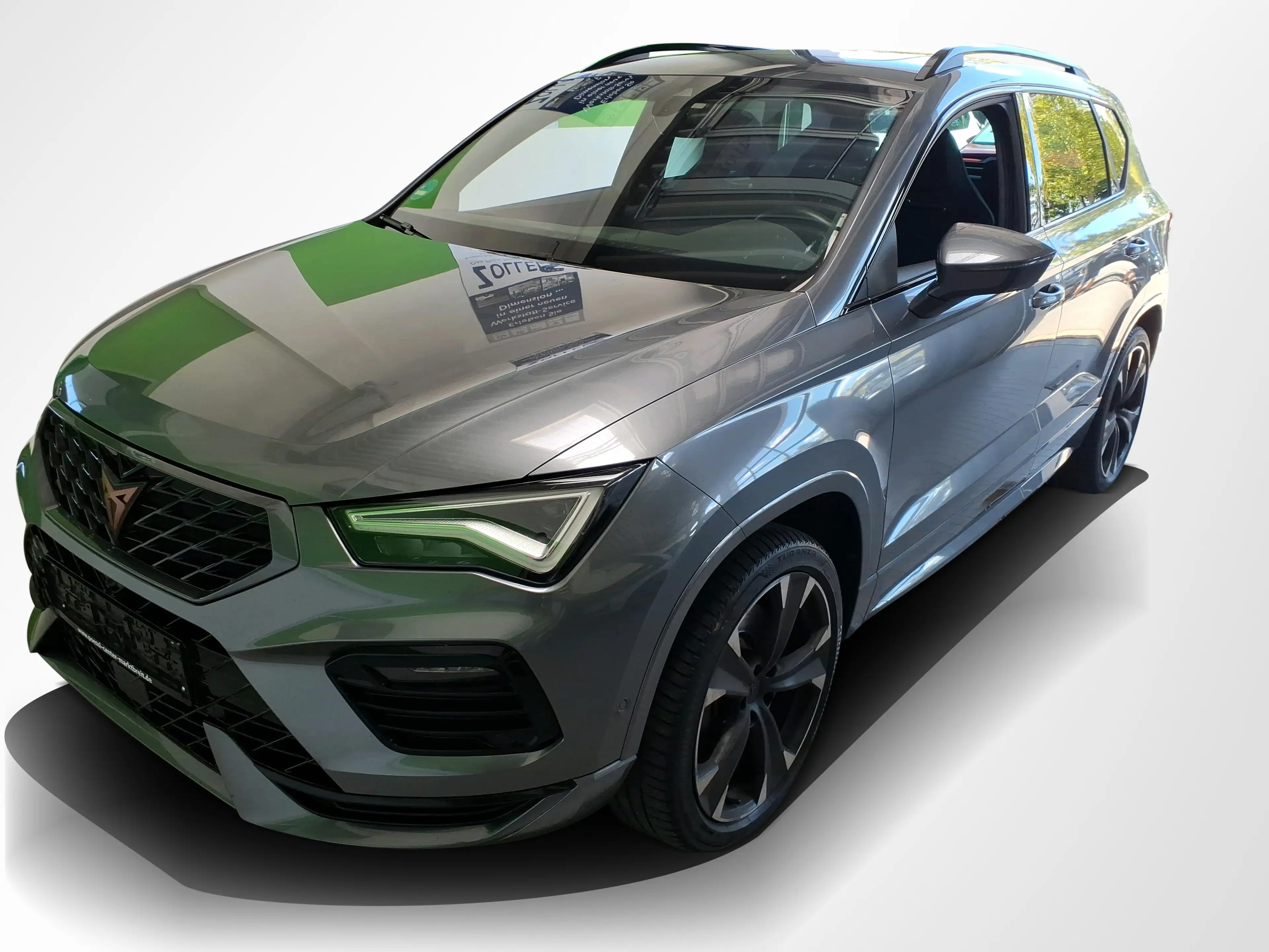 CUPRA Ateca VZ 2.0 TSI 4Dr. AHK Navi Pano Sitzh. 360° — photo 13
