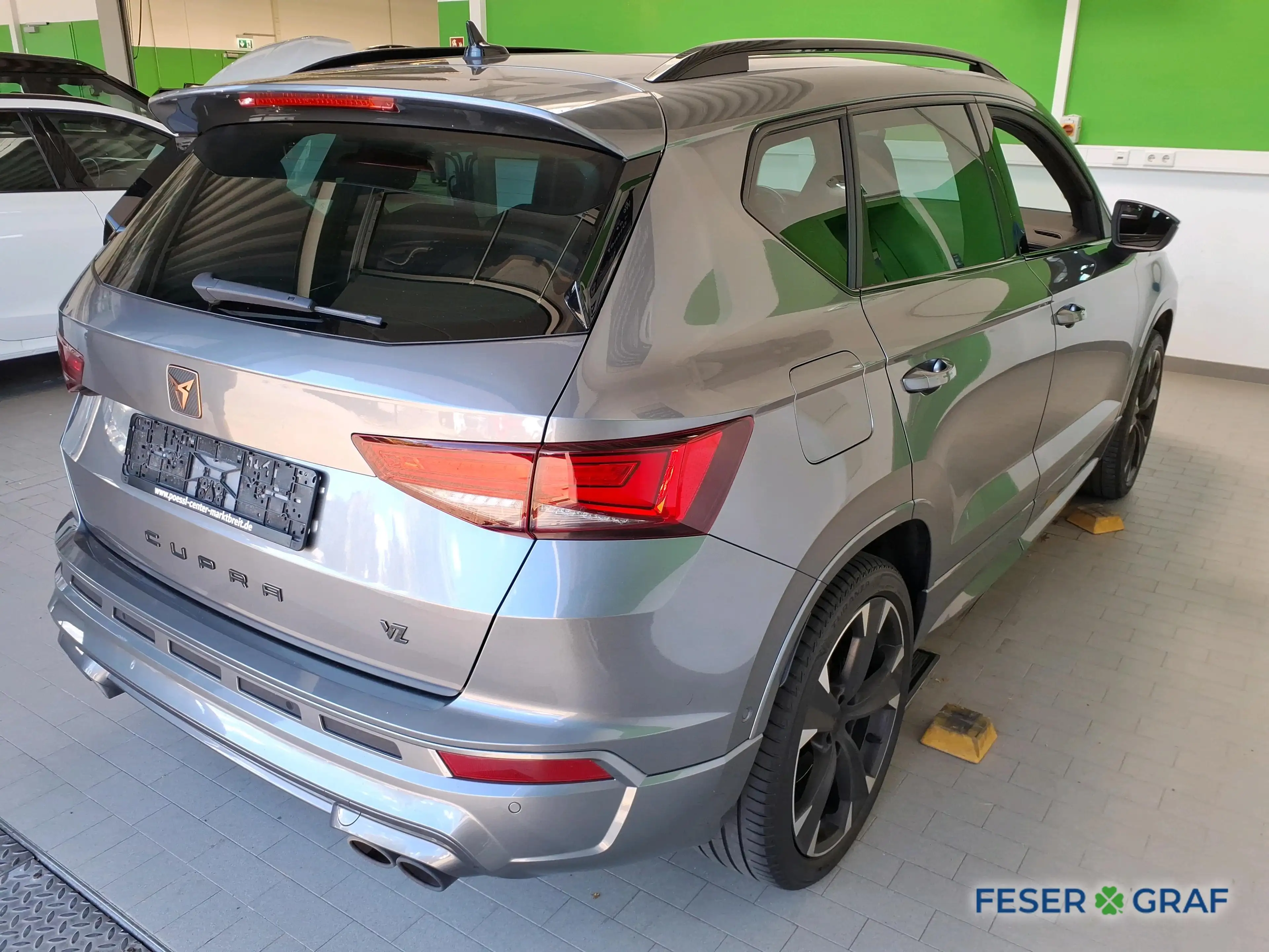 CUPRA Ateca VZ 2.0 TSI 4Dr. AHK Navi Pano Sitzh. 360° — photo 4