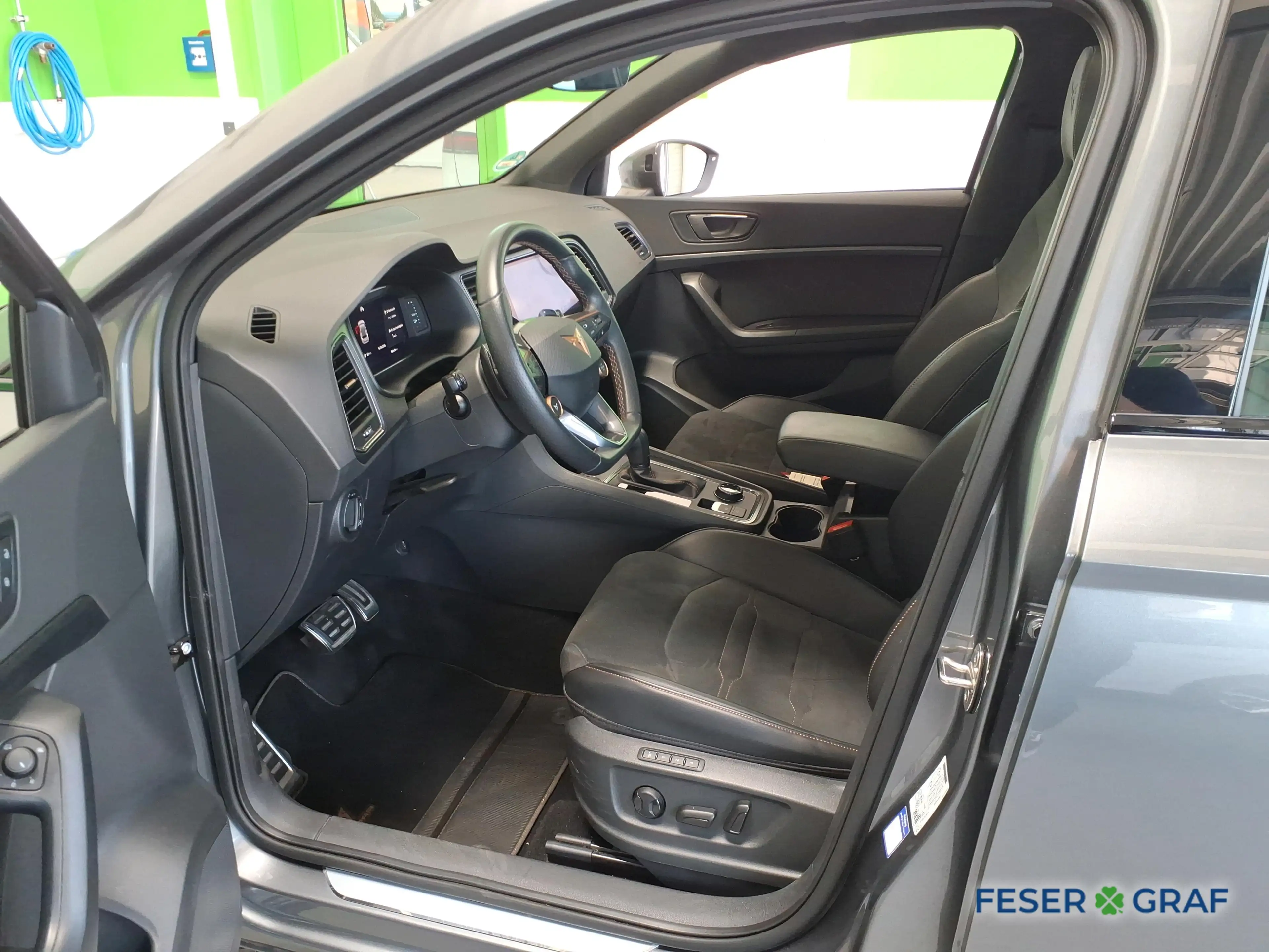 CUPRA Ateca VZ 2.0 TSI 4Dr. AHK Navi Pano Sitzh. 360° — photo 11