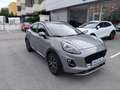 Ford Puma 1.0 EcoBoost MHEV Titanium Aut. 125 Plateado - thumbnail 3