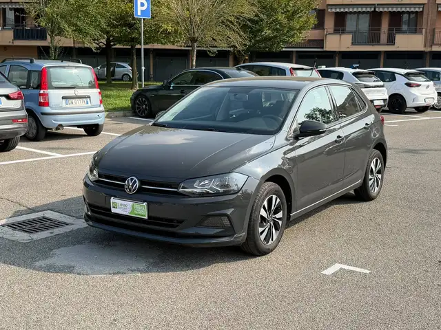 Volkswagen Polo Polo VI 5p 1.0 tsi Comfortline 95cv