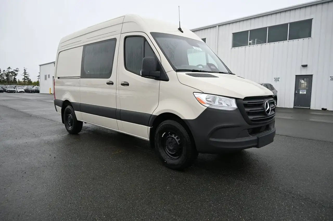 2026 Mercedes-Benz Sprinter