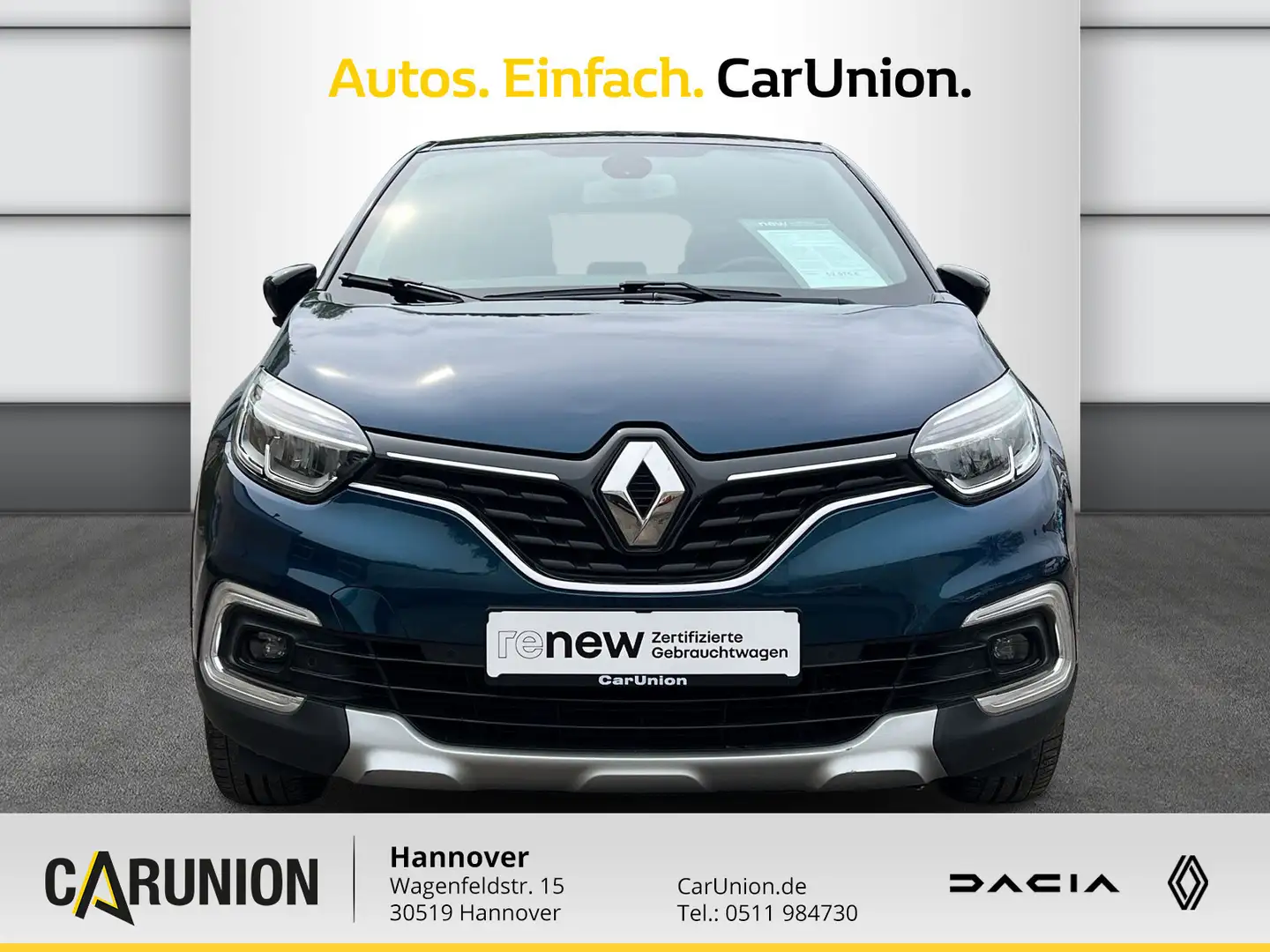 Renault Captur Intens ENERGY - 2