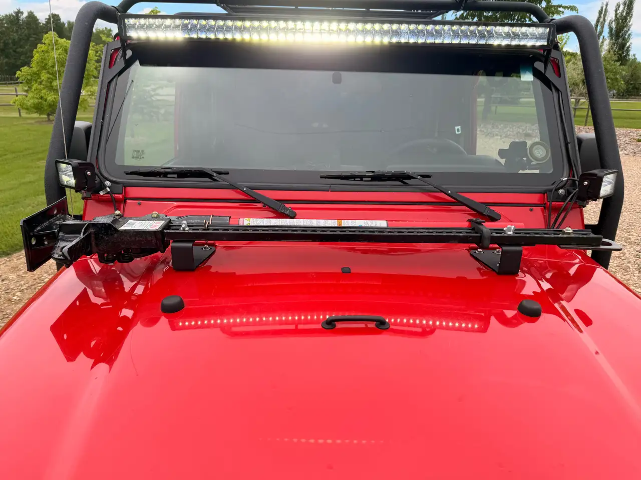Jeep TJ photo Jeep TJ