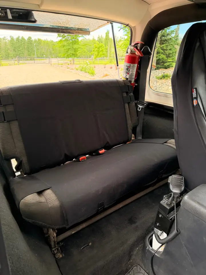 Jeep TJ photo Jeep TJ