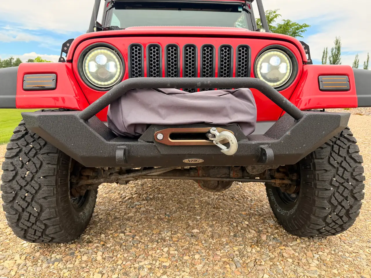 2004 Jeep TJ
