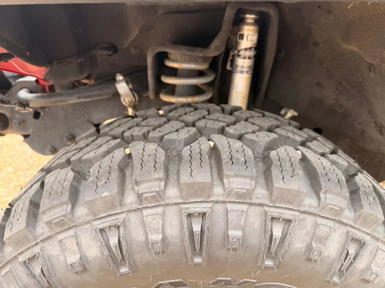 Jeep TJ photo Jeep TJ