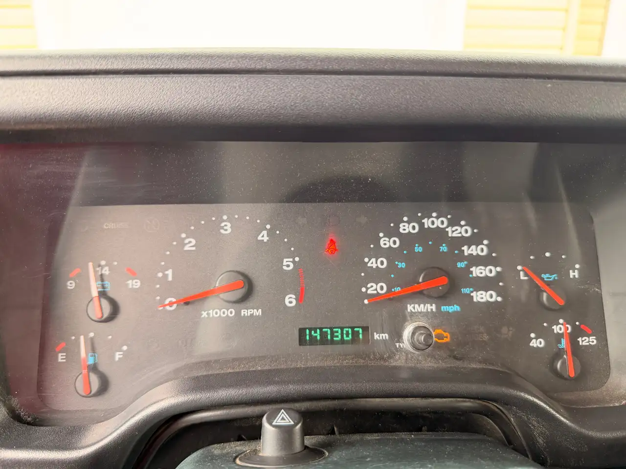 Jeep TJ photo Jeep TJ