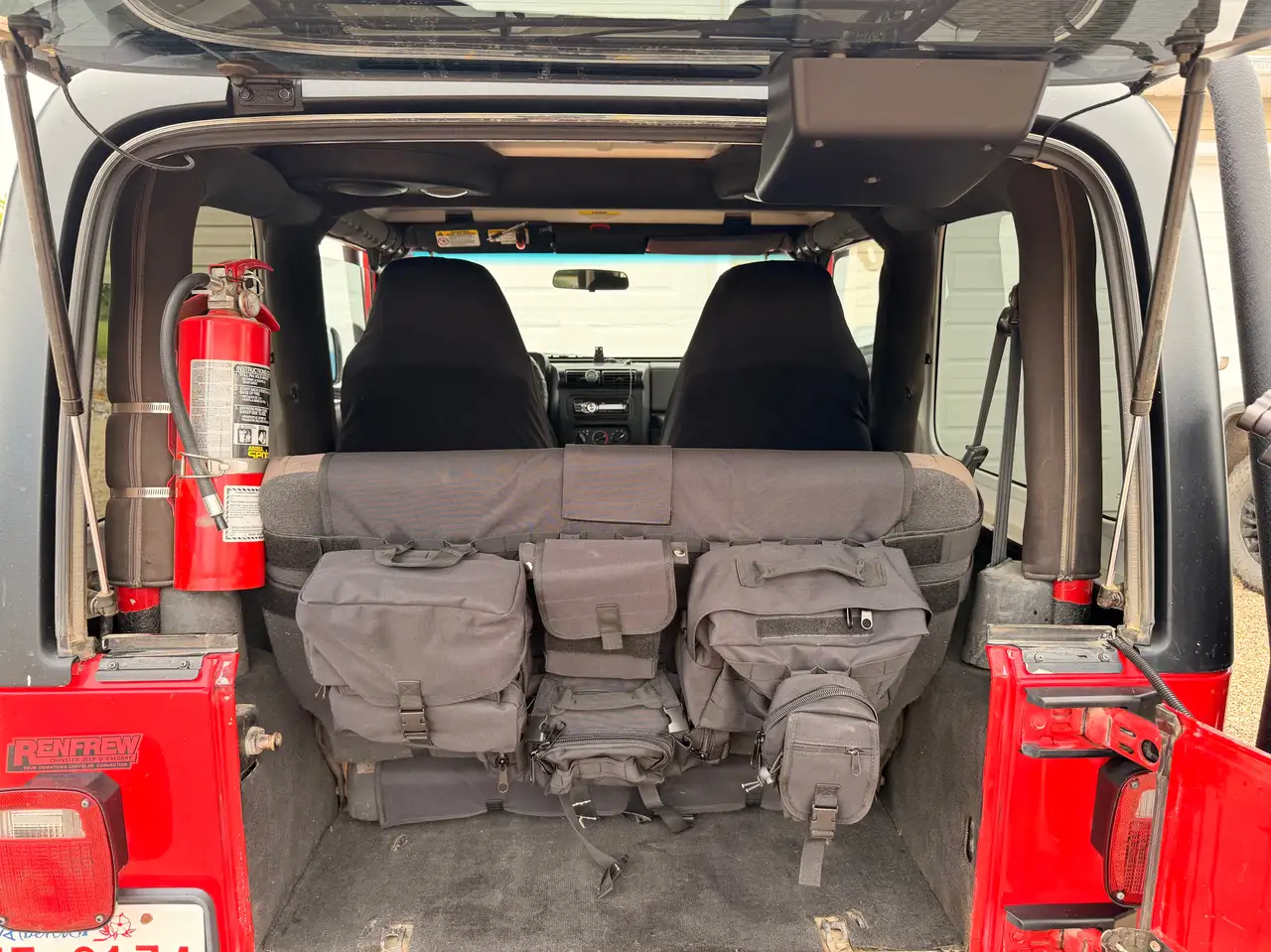 Jeep TJ photo Jeep TJ