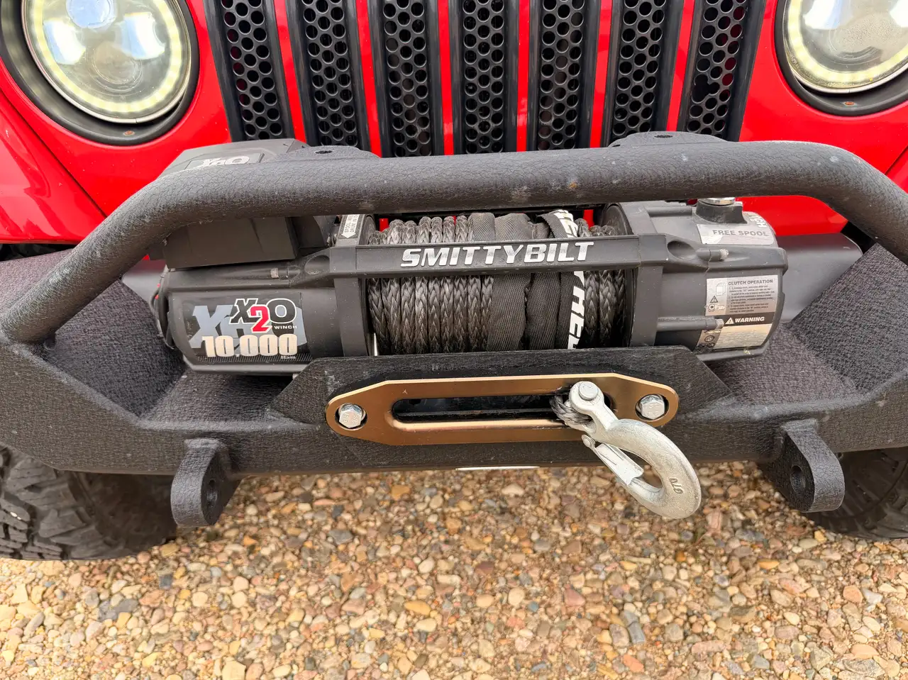 Jeep TJ photo Jeep TJ