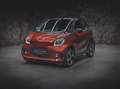 smart forTwo EQ coupe passion EXCLUSIVE:NUR EINFAHR-KM Rouge - thumbnail 1
