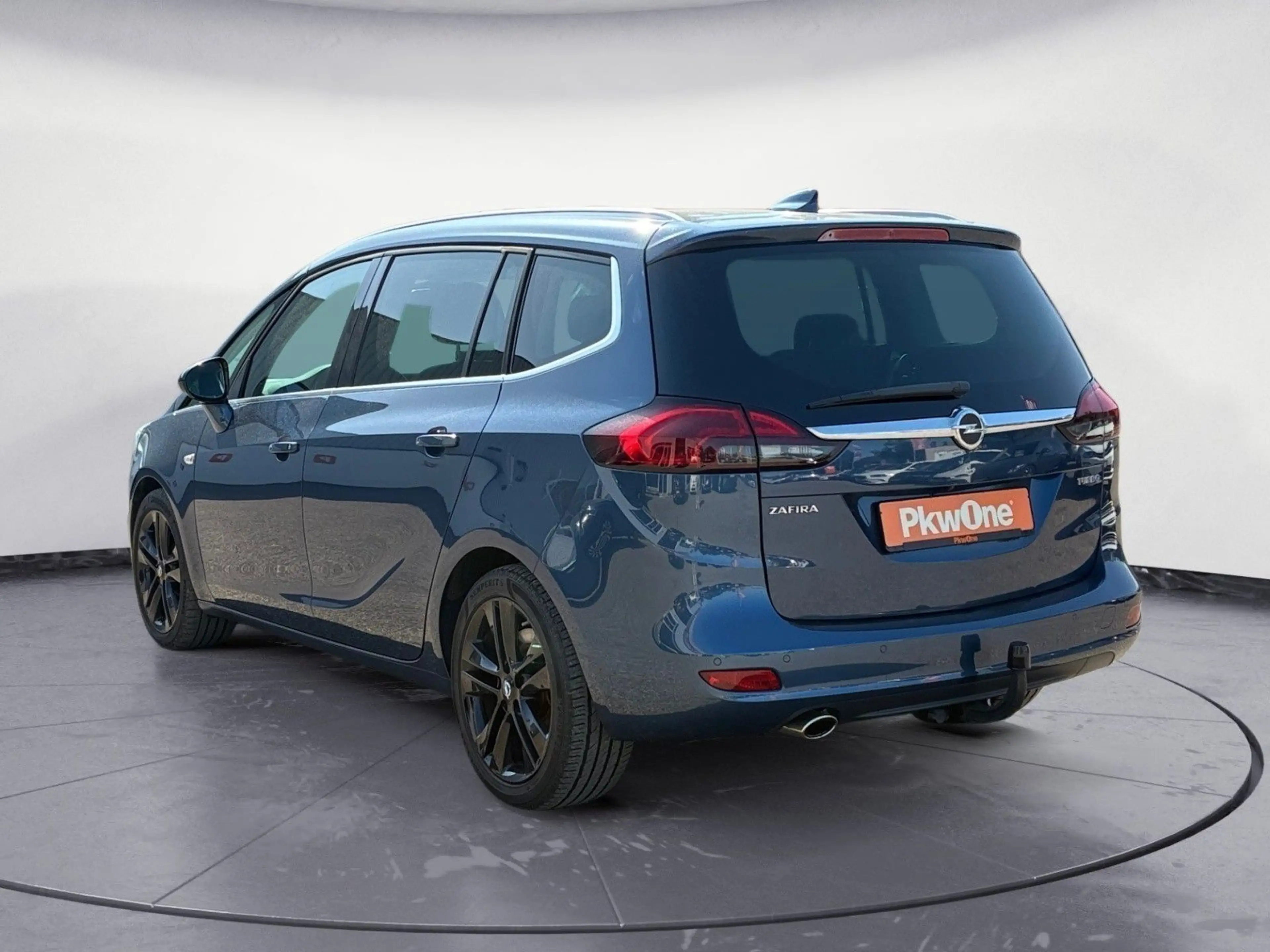 Opel Zafira AHK*LHZ*SHZ*PDC*KAMERA*KLIMA*TEMPOMAT*NAV — photo 3