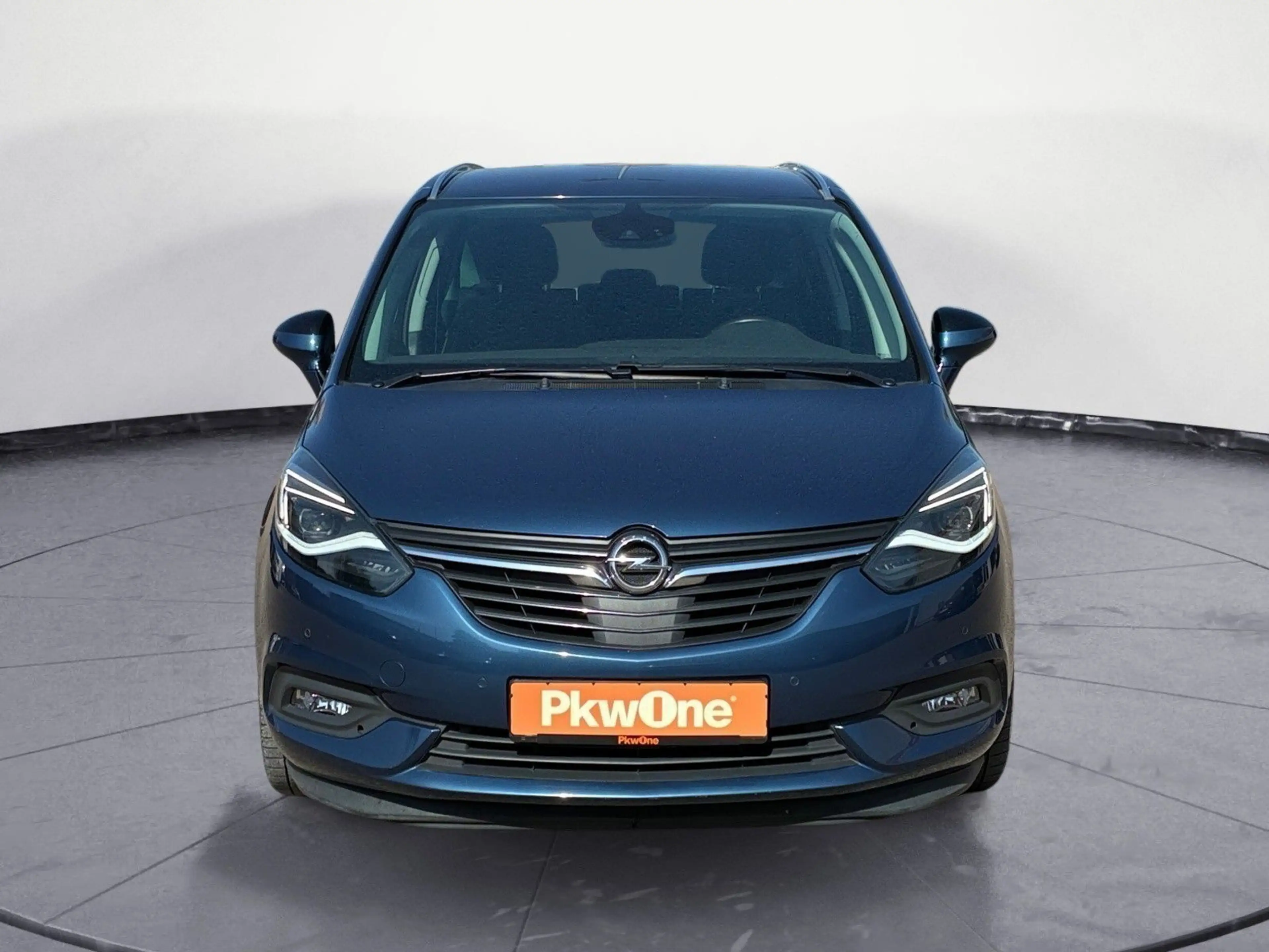 Opel Zafira AHK*LHZ*SHZ*PDC*KAMERA*KLIMA*TEMPOMAT*NAV — photo 7