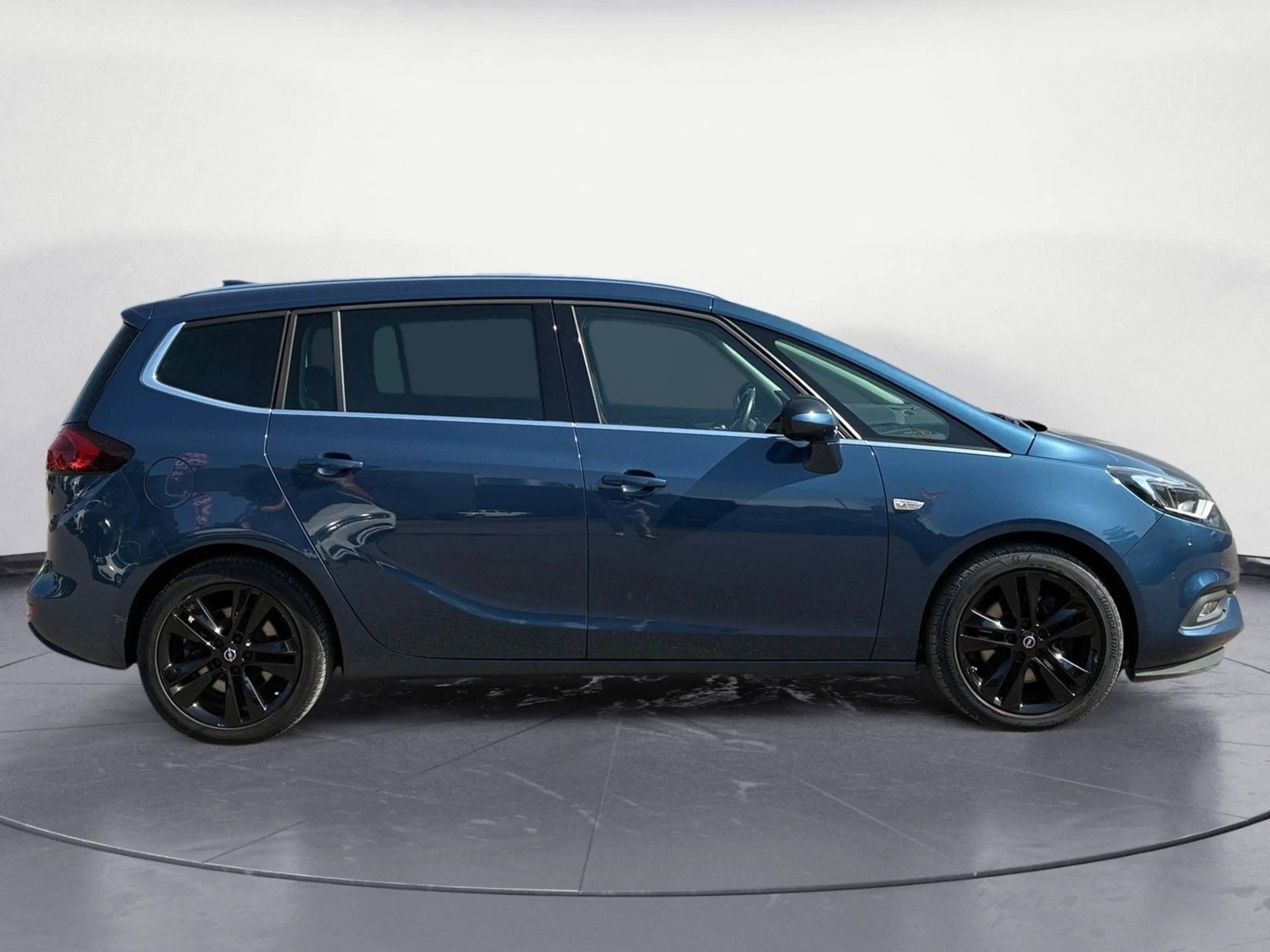 Opel Zafira AHK*LHZ*SHZ*PDC*KAMERA*KLIMA*TEMPOMAT*NAV — photo 5