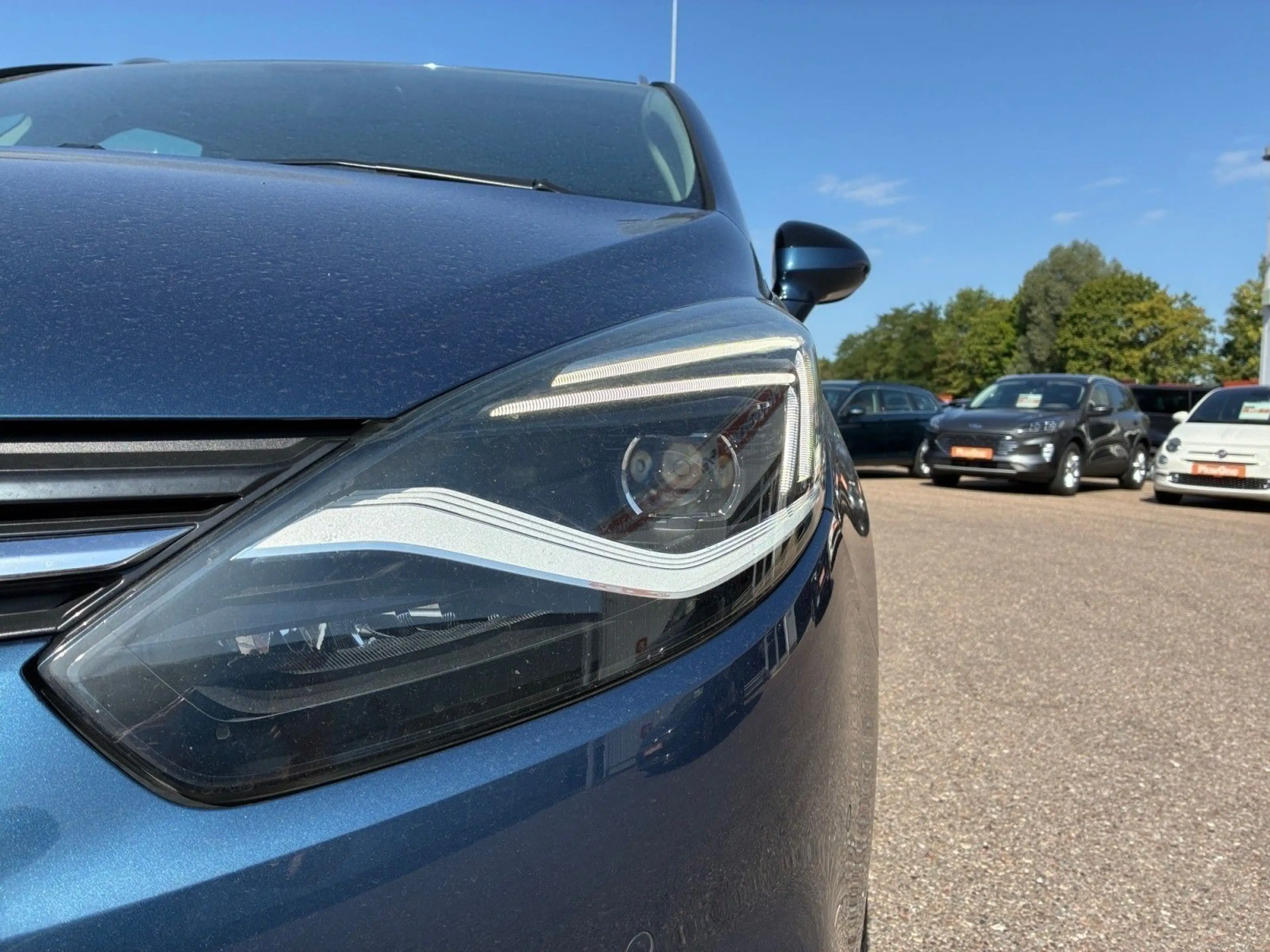 Opel Zafira AHK*LHZ*SHZ*PDC*KAMERA*KLIMA*TEMPOMAT*NAV — photo 8