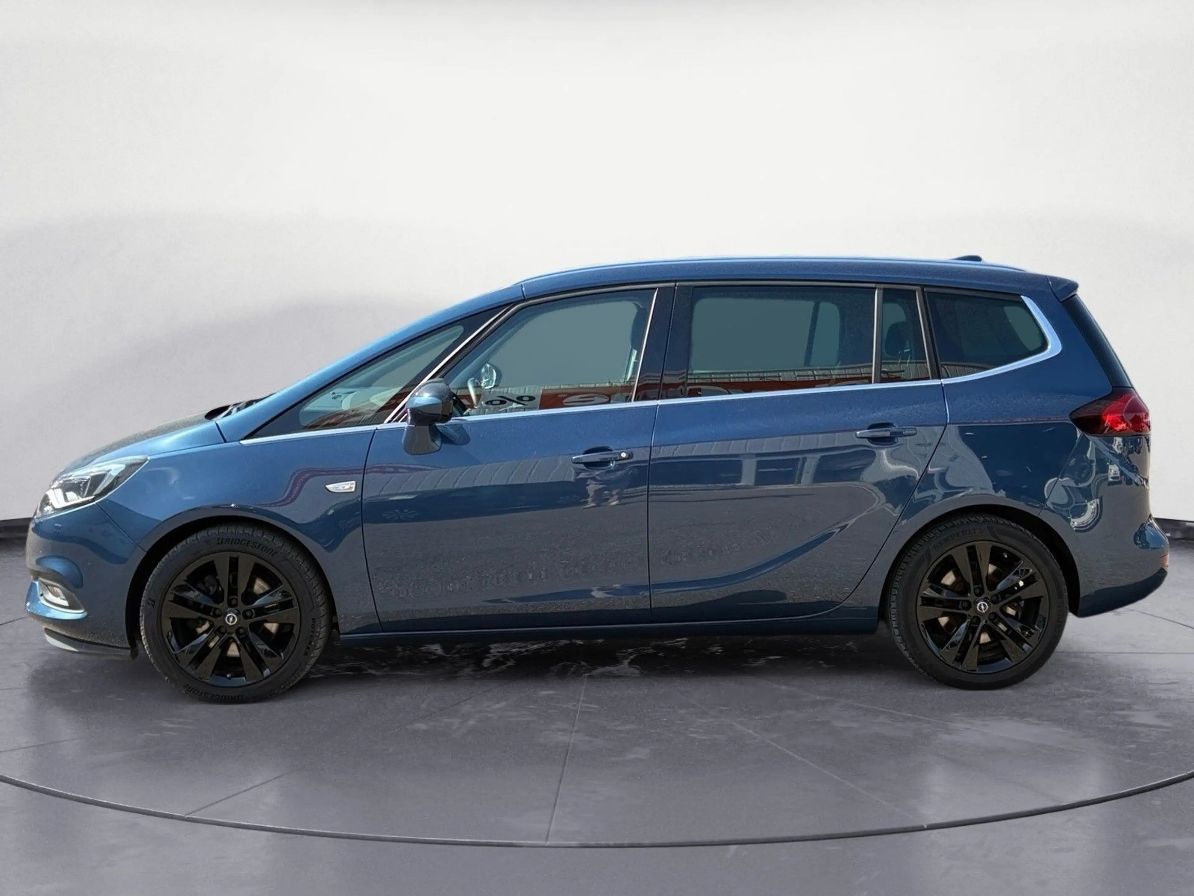 Opel Zafira AHK*LHZ*SHZ*PDC*KAMERA*KLIMA*TEMPOMAT*NAV — photo 2