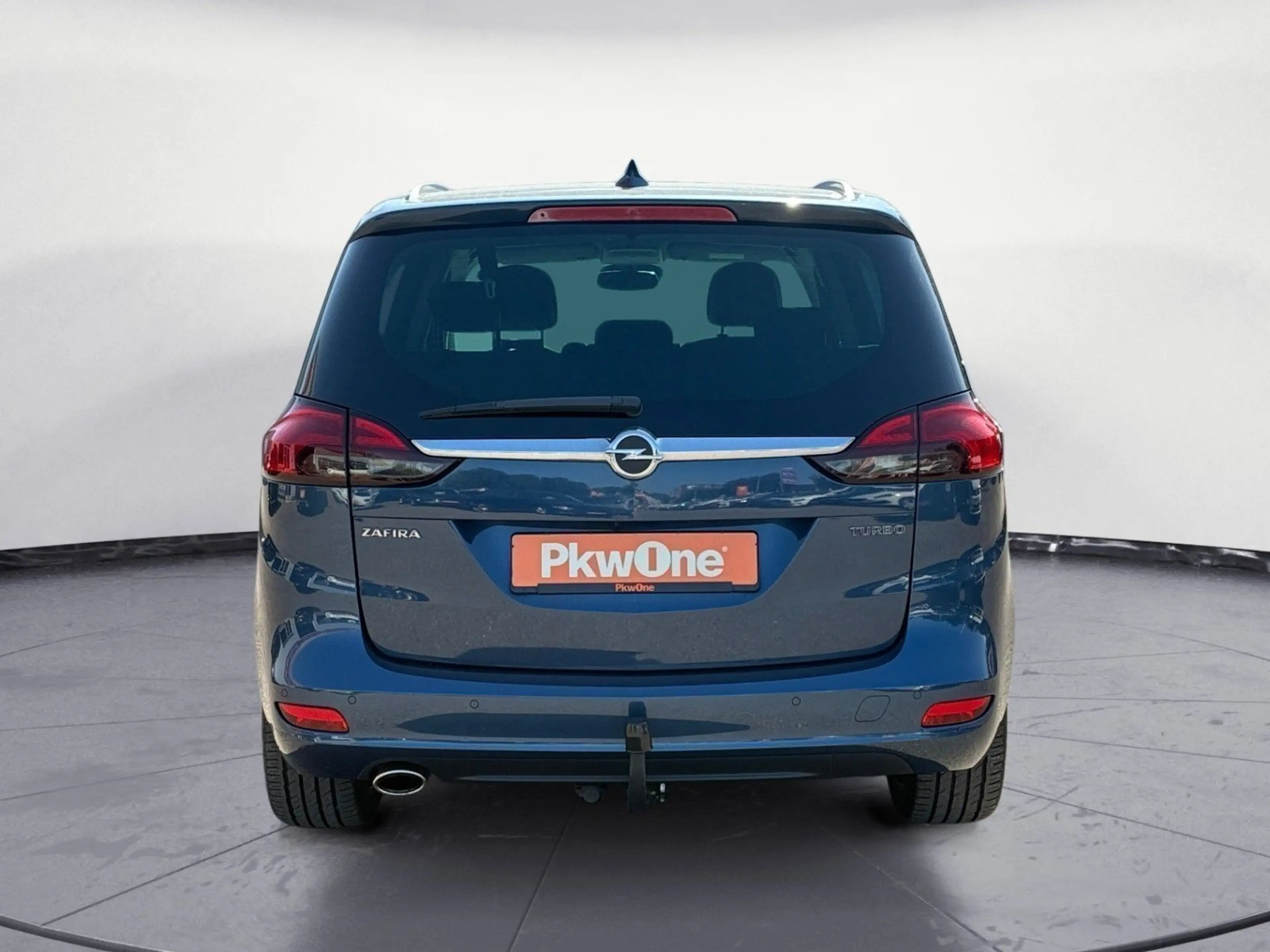 Opel Zafira AHK*LHZ*SHZ*PDC*KAMERA*KLIMA*TEMPOMAT*NAV — photo 4