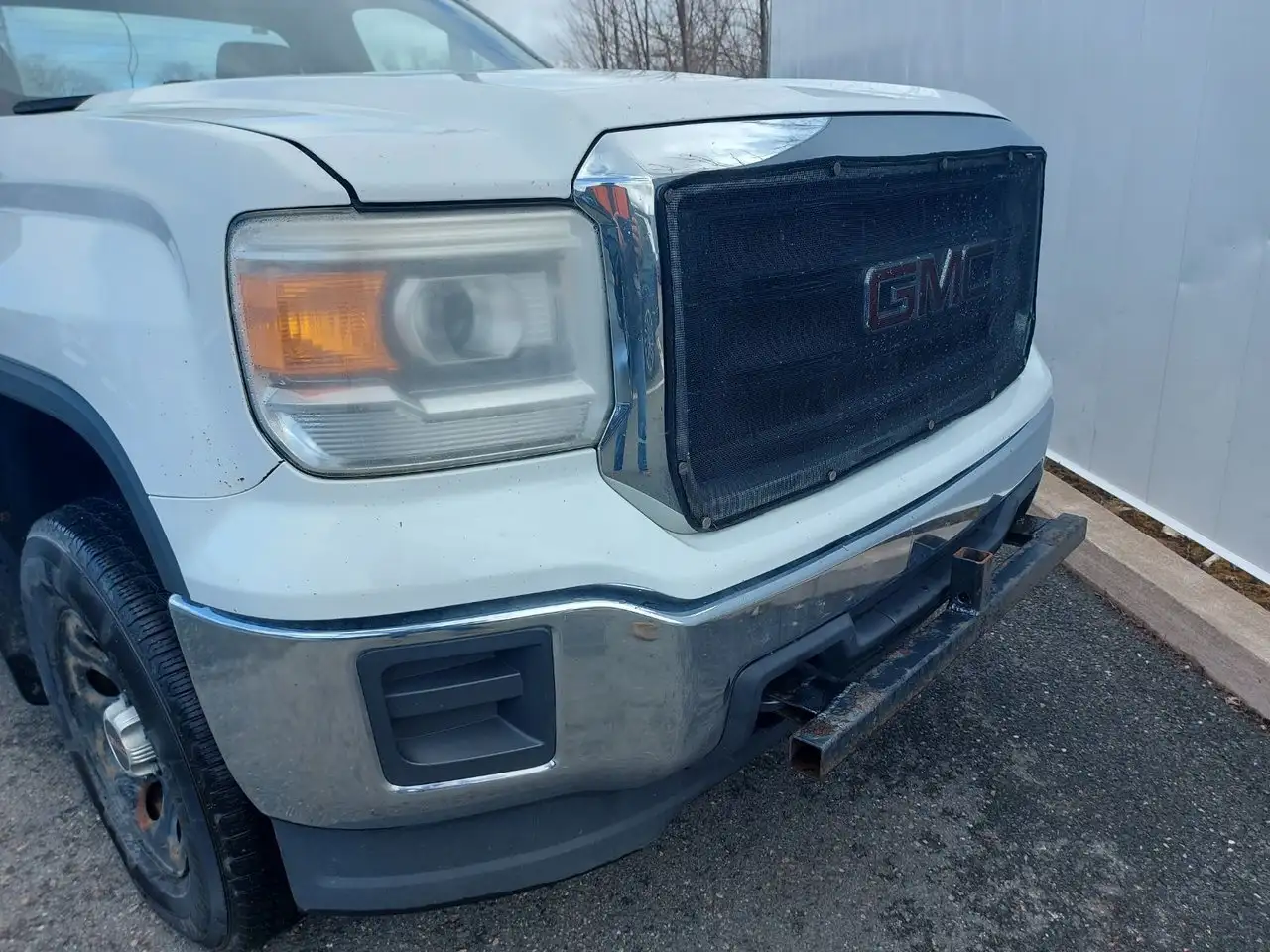 GMC Sierra 1500 снимка GMC Sierra 1500