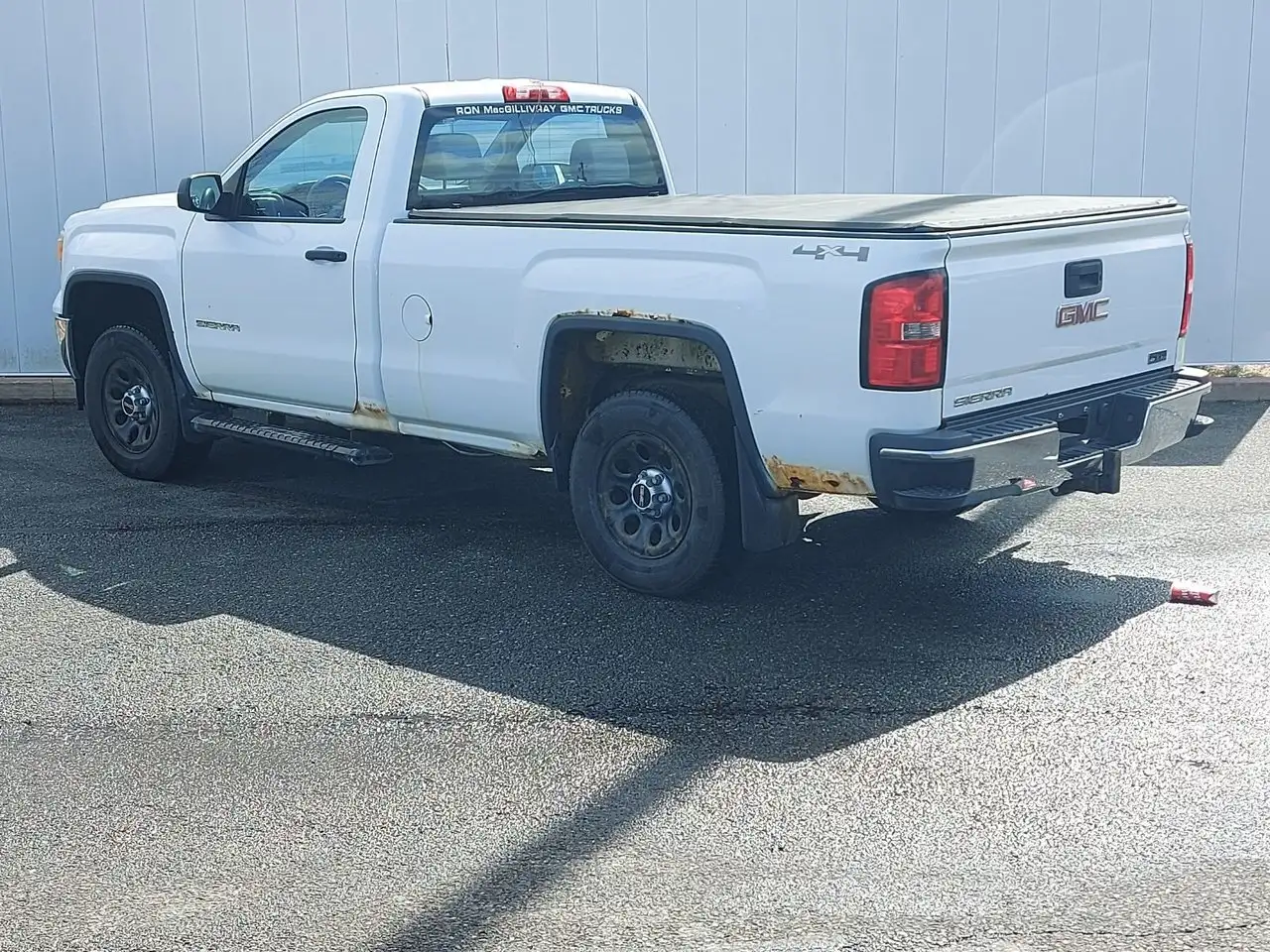 GMC Sierra 1500 снимка GMC Sierra 1500