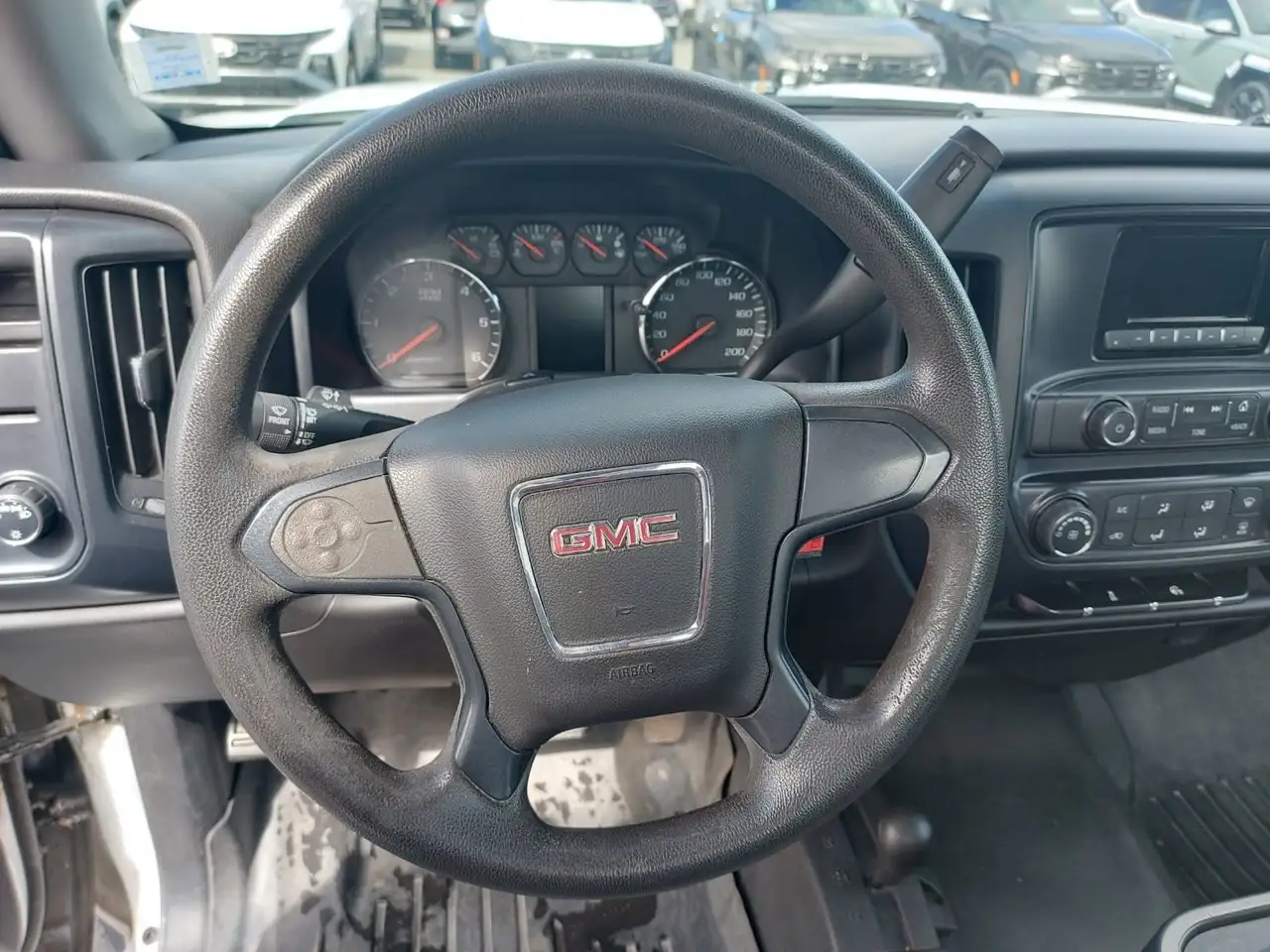 GMC Sierra 1500 снимка GMC Sierra 1500