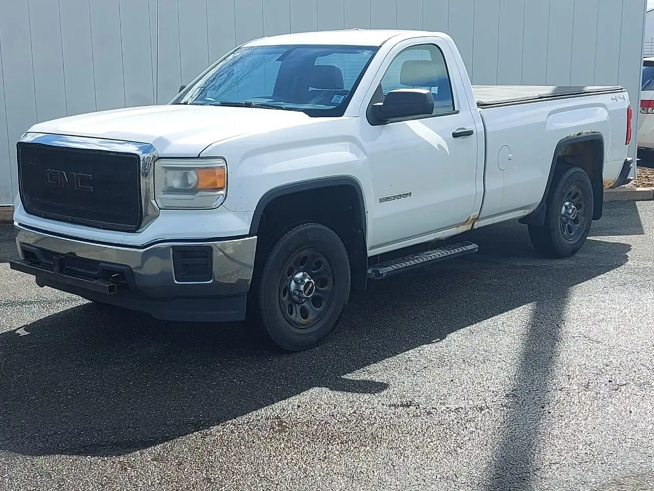 GMC Sierra 1500 снимка GMC Sierra 1500