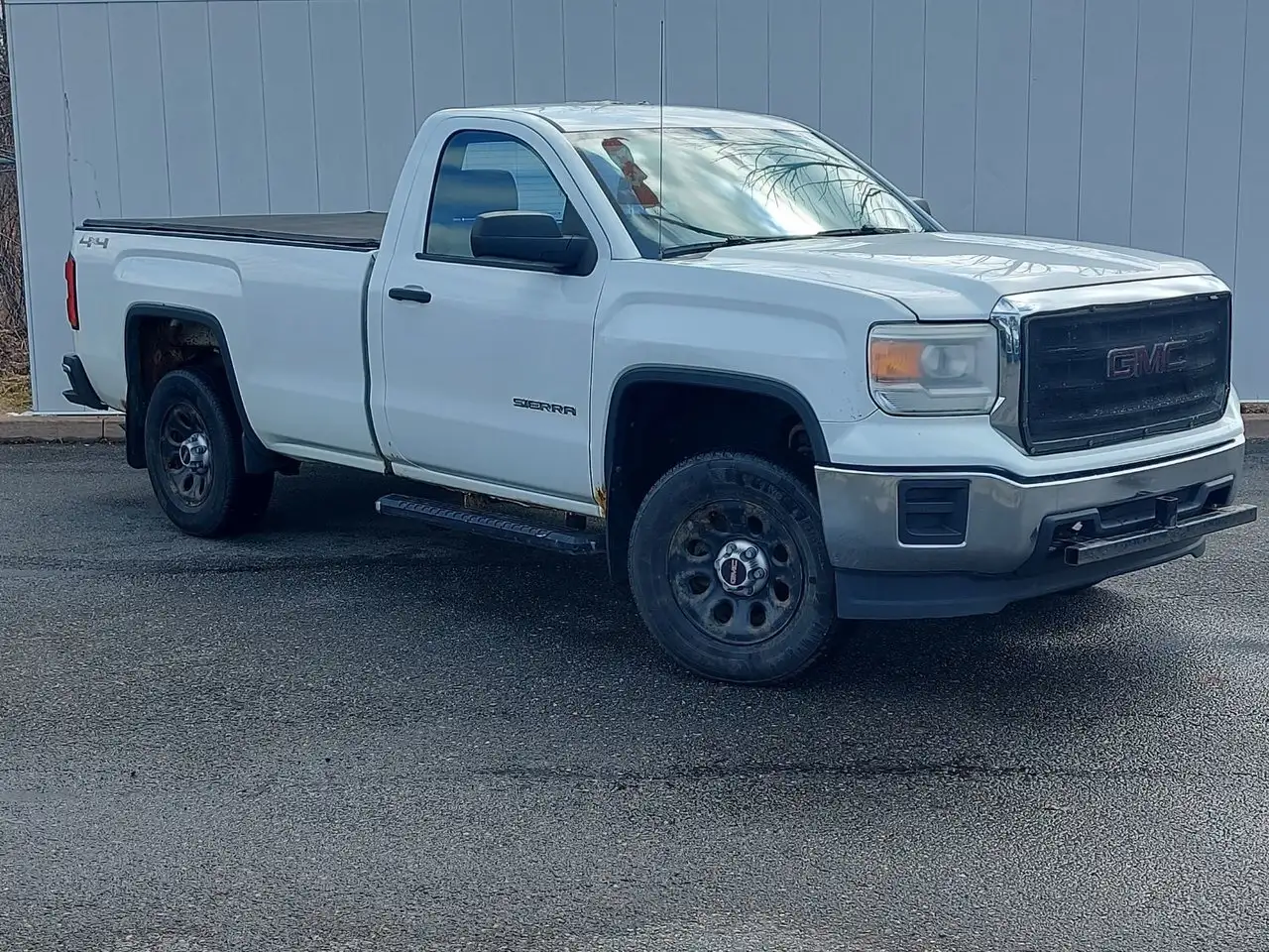 GMC Sierra 1500 снимка GMC Sierra 1500