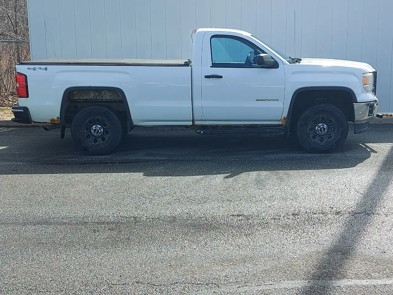 GMC Sierra 1500 снимка GMC Sierra 1500