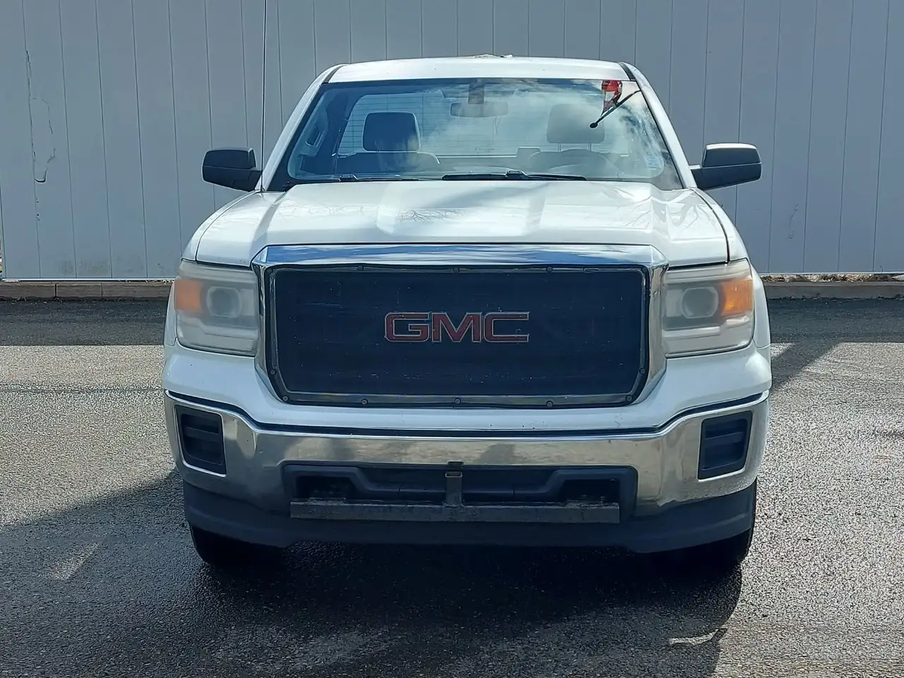 GMC Sierra 1500 снимка GMC Sierra 1500