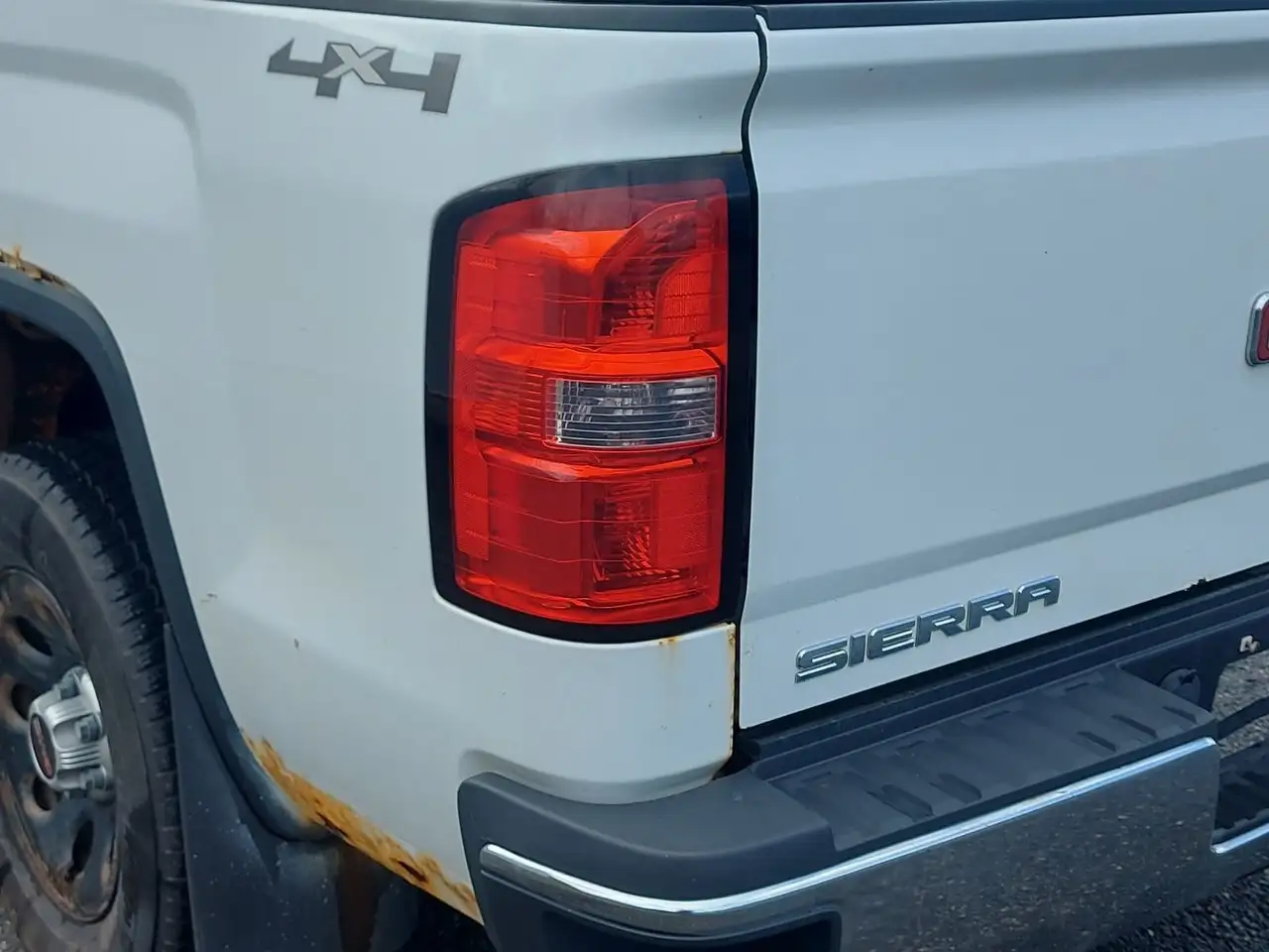 GMC Sierra 1500 снимка GMC Sierra 1500