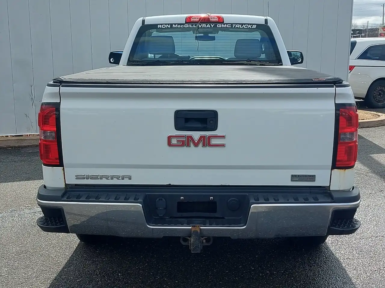 GMC Sierra 1500 снимка GMC Sierra 1500