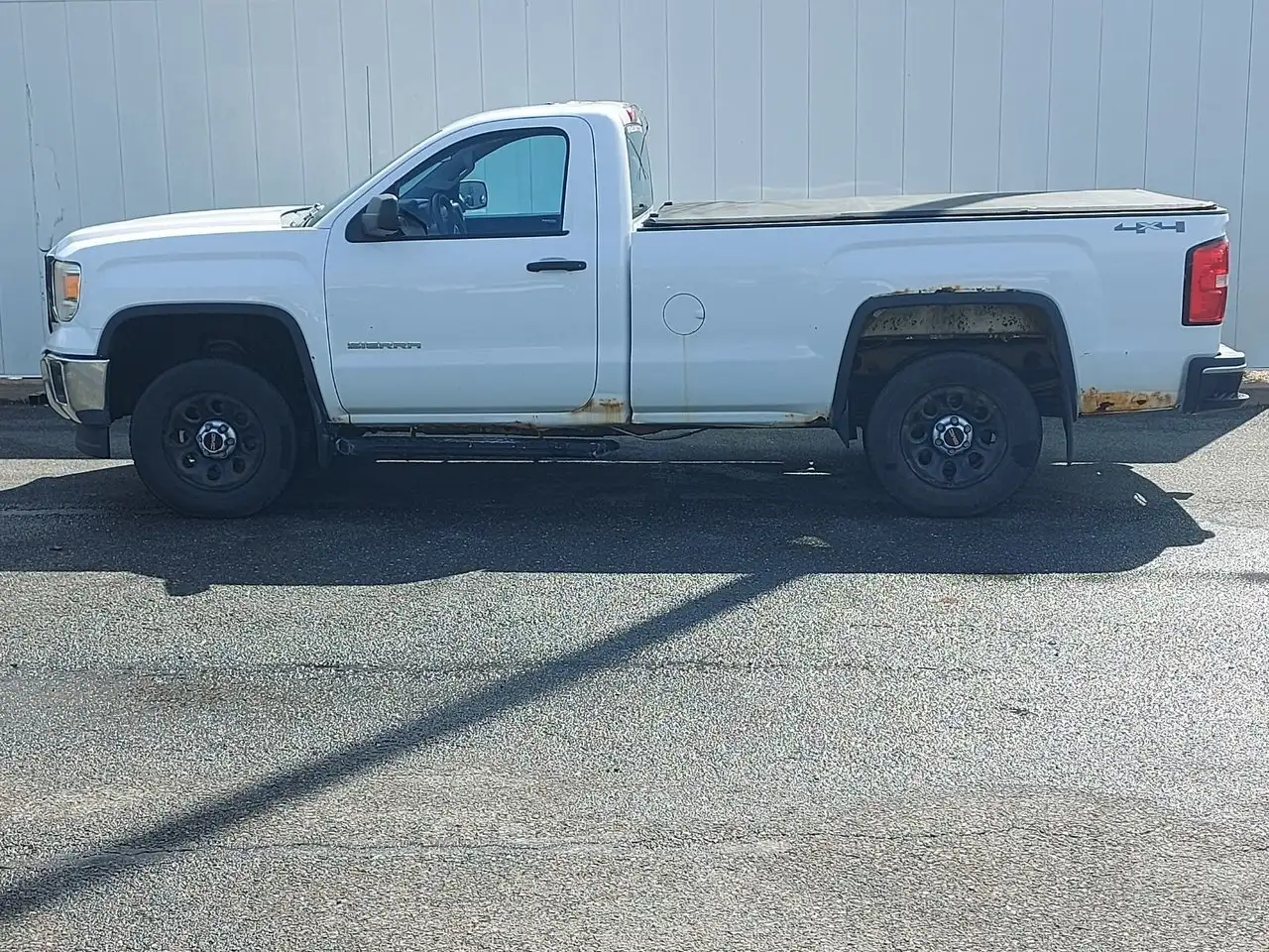 GMC Sierra 1500 снимка GMC Sierra 1500