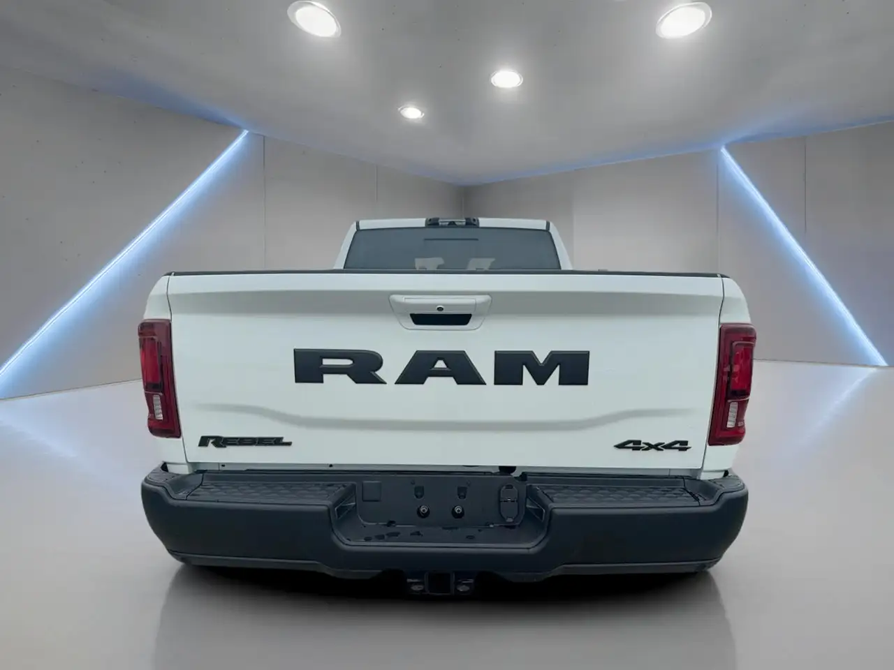 RAM 2500 fotografie RAM 2500