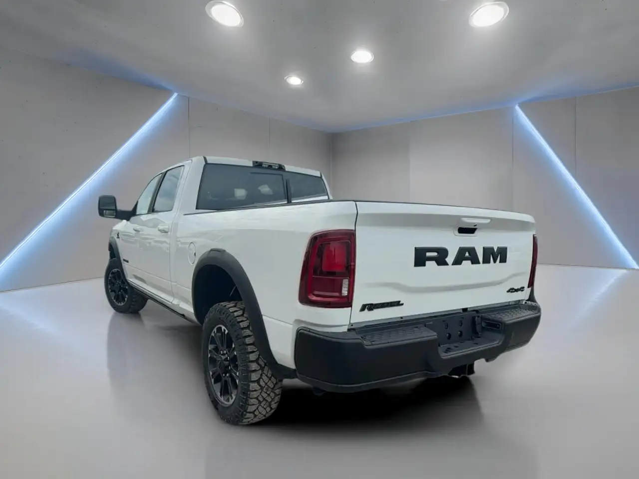 RAM 2500 fotografie RAM 2500