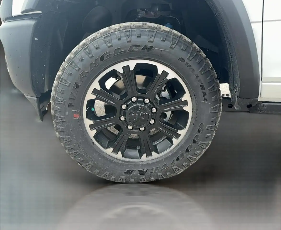 RAM 2500 fotografie RAM 2500