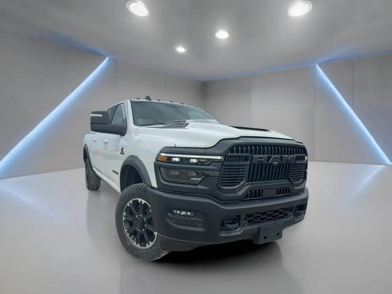 RAM 2500 fotografie RAM 2500