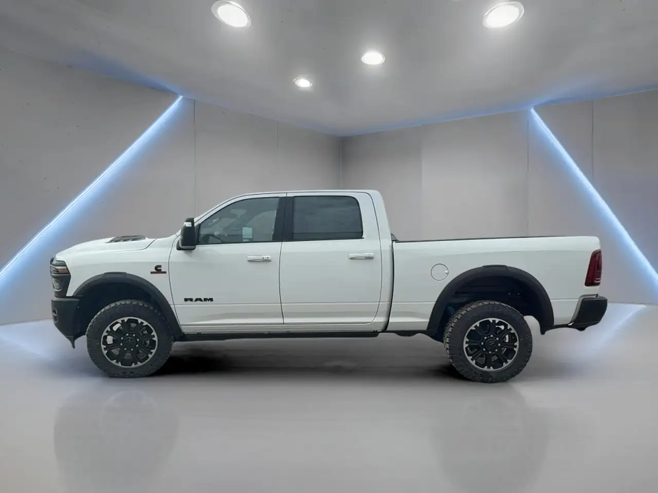 RAM 2500 fotografie RAM 2500