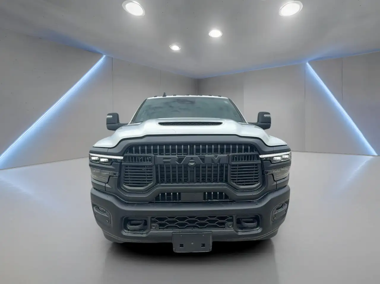 RAM 2500 fotografie RAM 2500