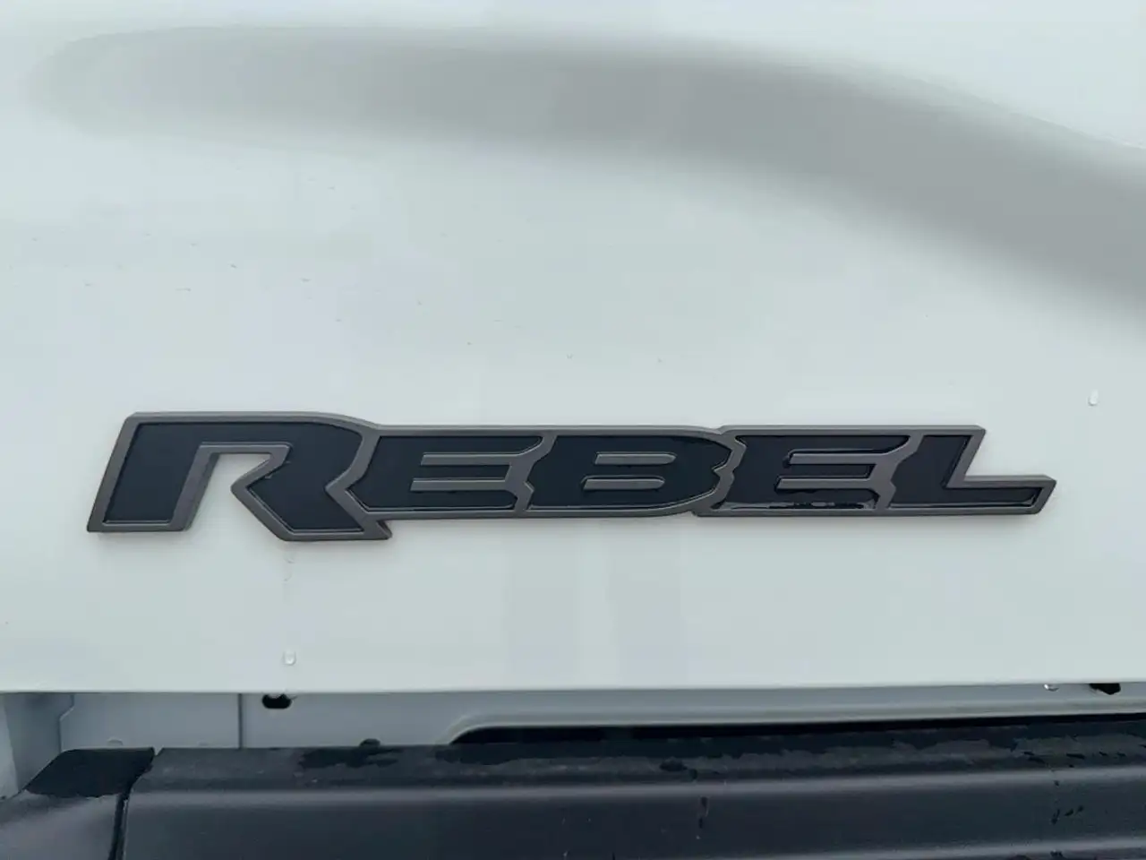 RAM 2500 fotografie RAM 2500